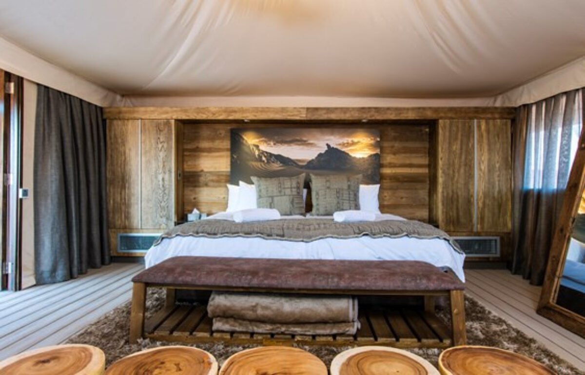 Dead Valley Lodge