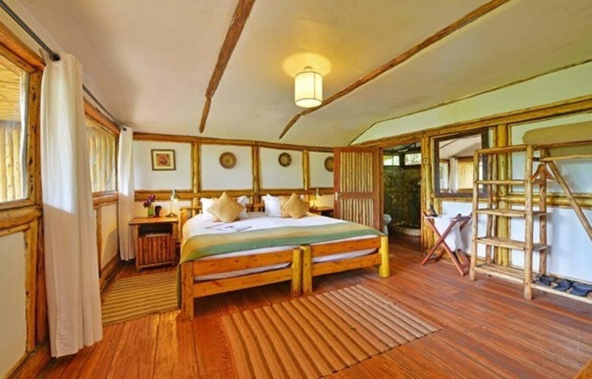 Buhoma Lodge