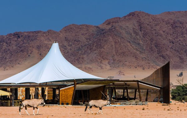 Dead Valley Lodge