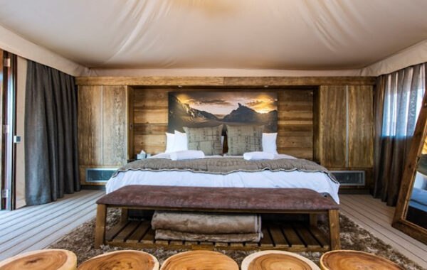 Dead Valley Lodge