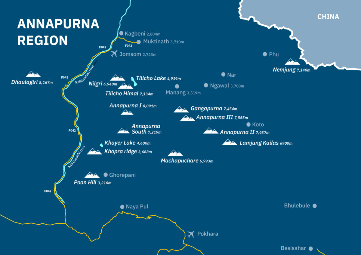 Annapurna-Region