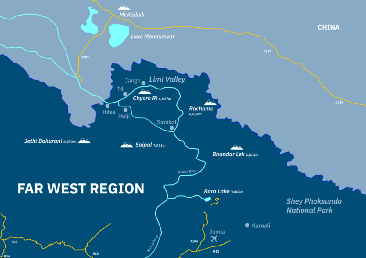 Far-West-Region