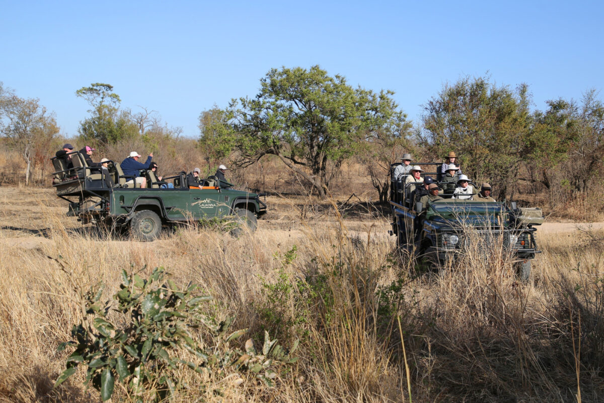 Ulusaba Game Reserve