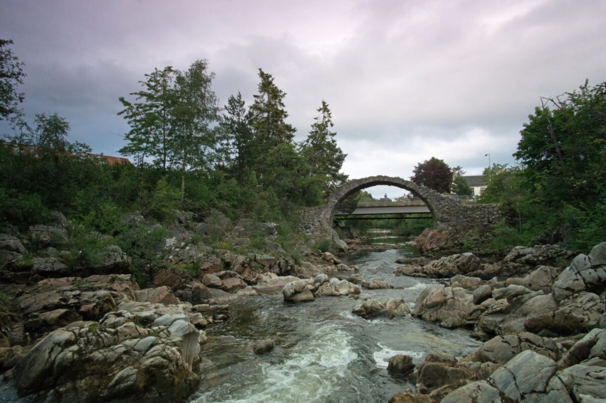 The Speyside Way