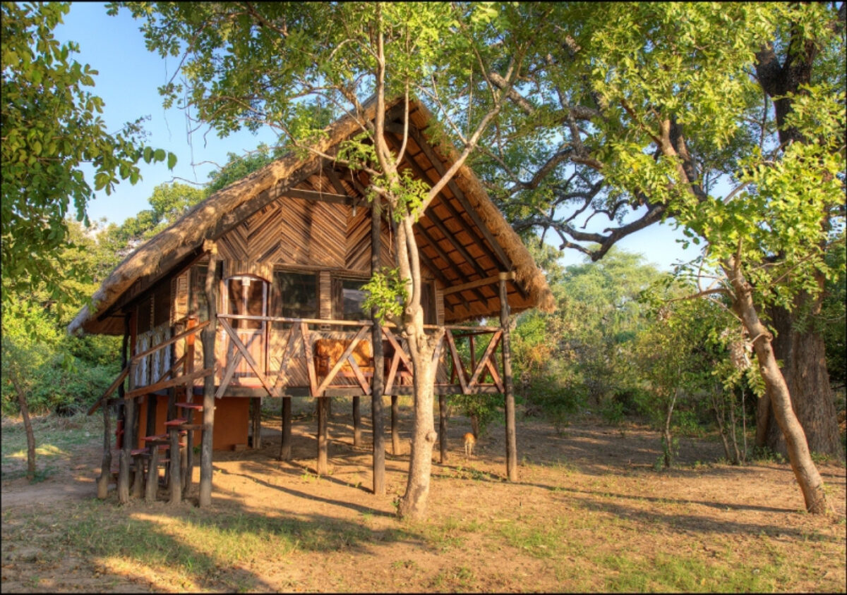 Zikomo Safari Camp