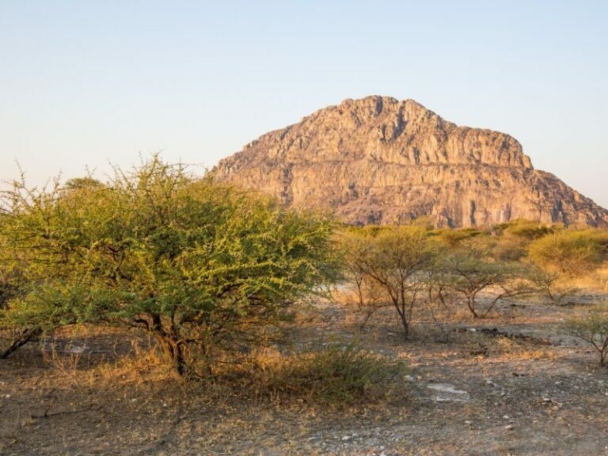 Tsodilo Hills