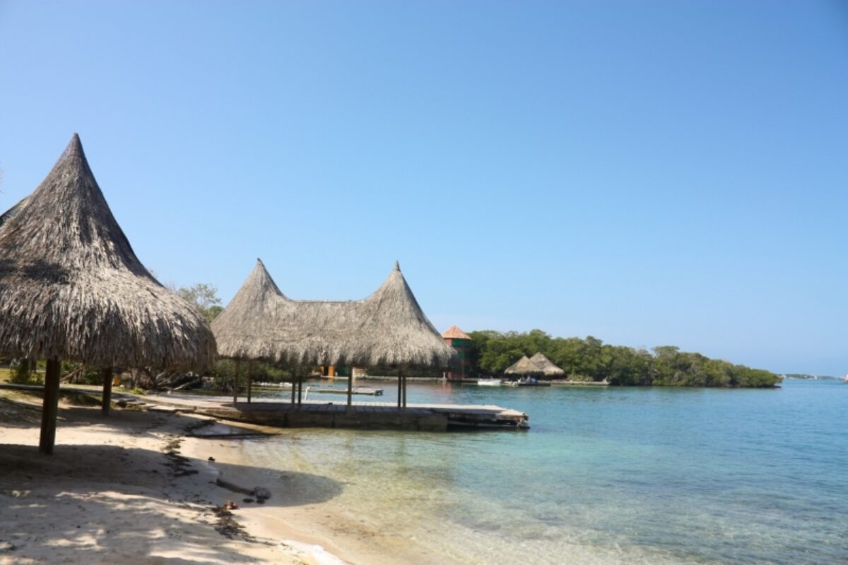 Caribbean Coast (Isla Barú or Islas del Rosario)