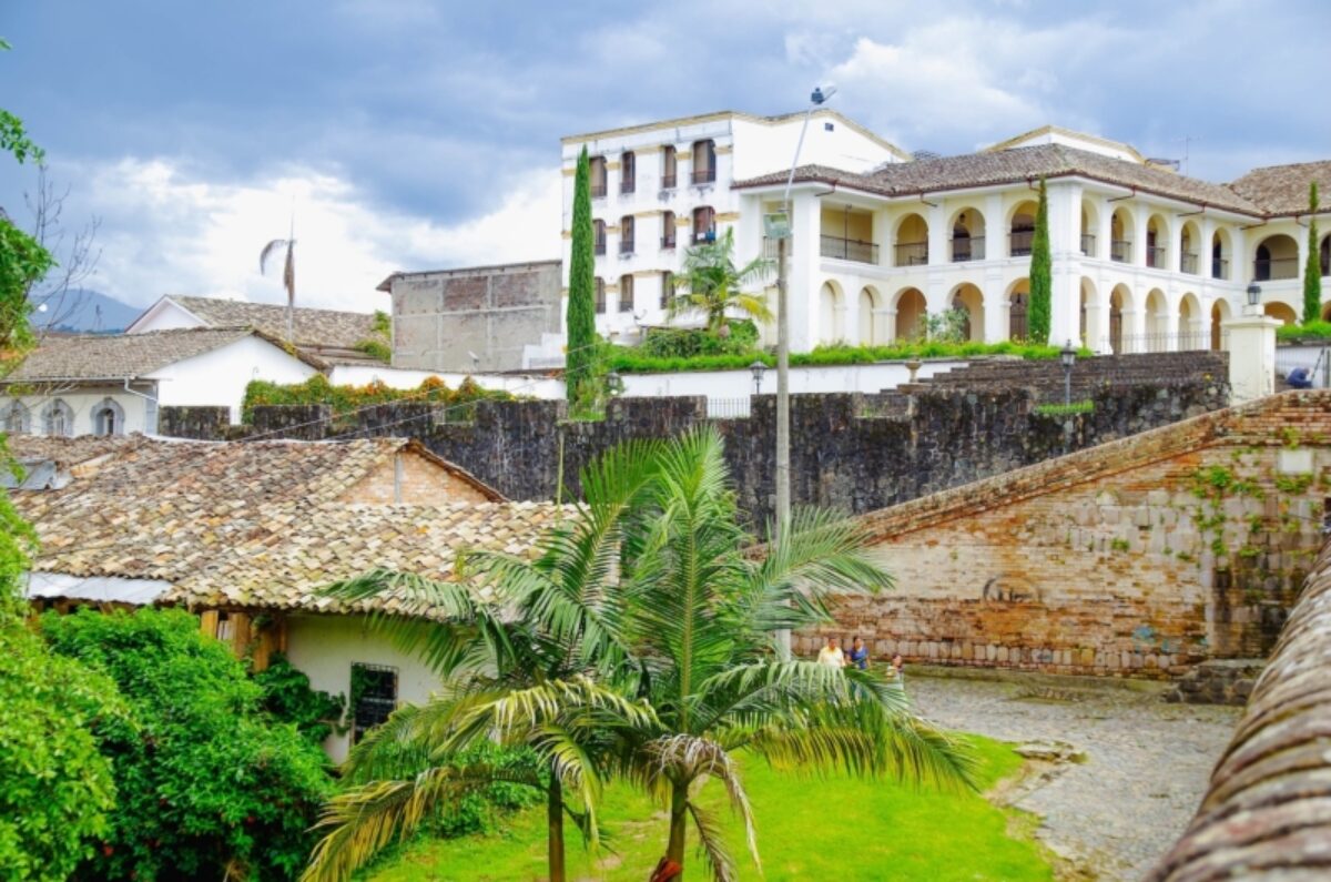 Popayán and the Valle del Cauca