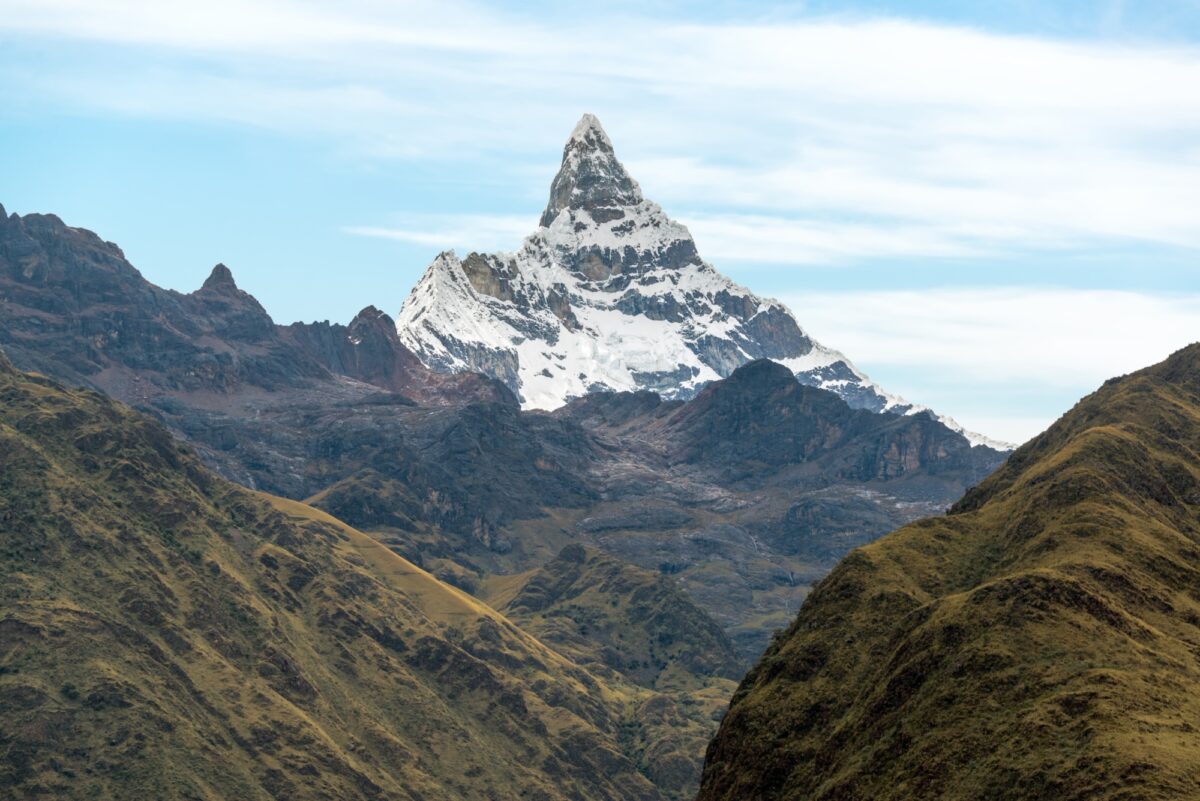 Alpamayo trek
