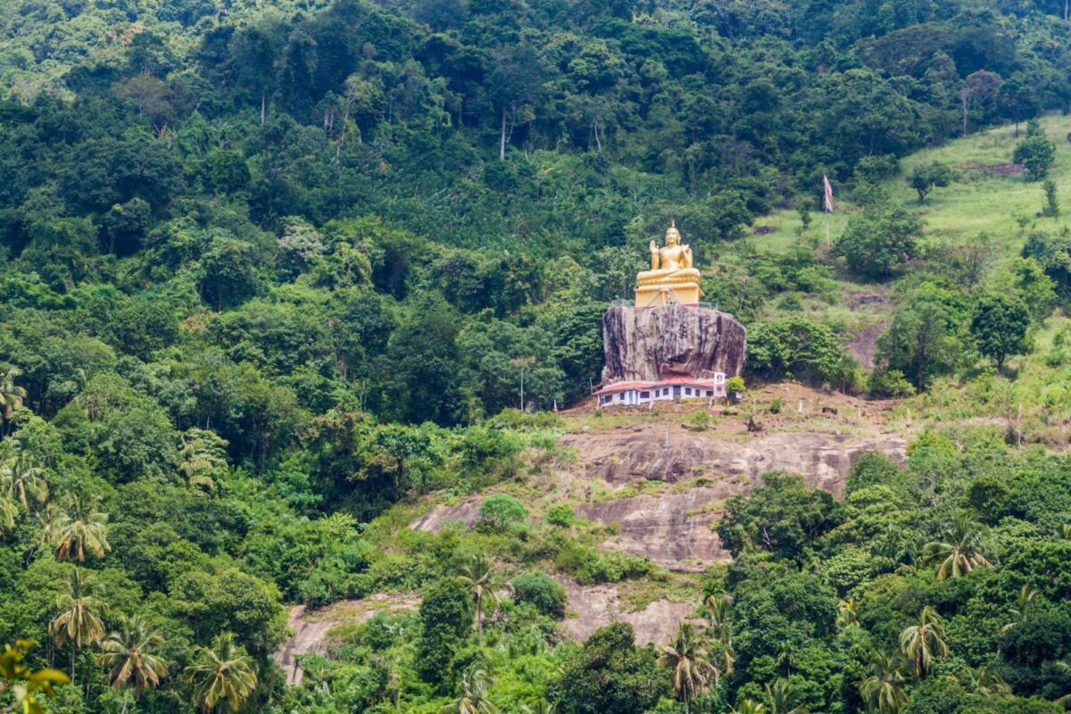See the Cultural Triangle's underrated hidden gems