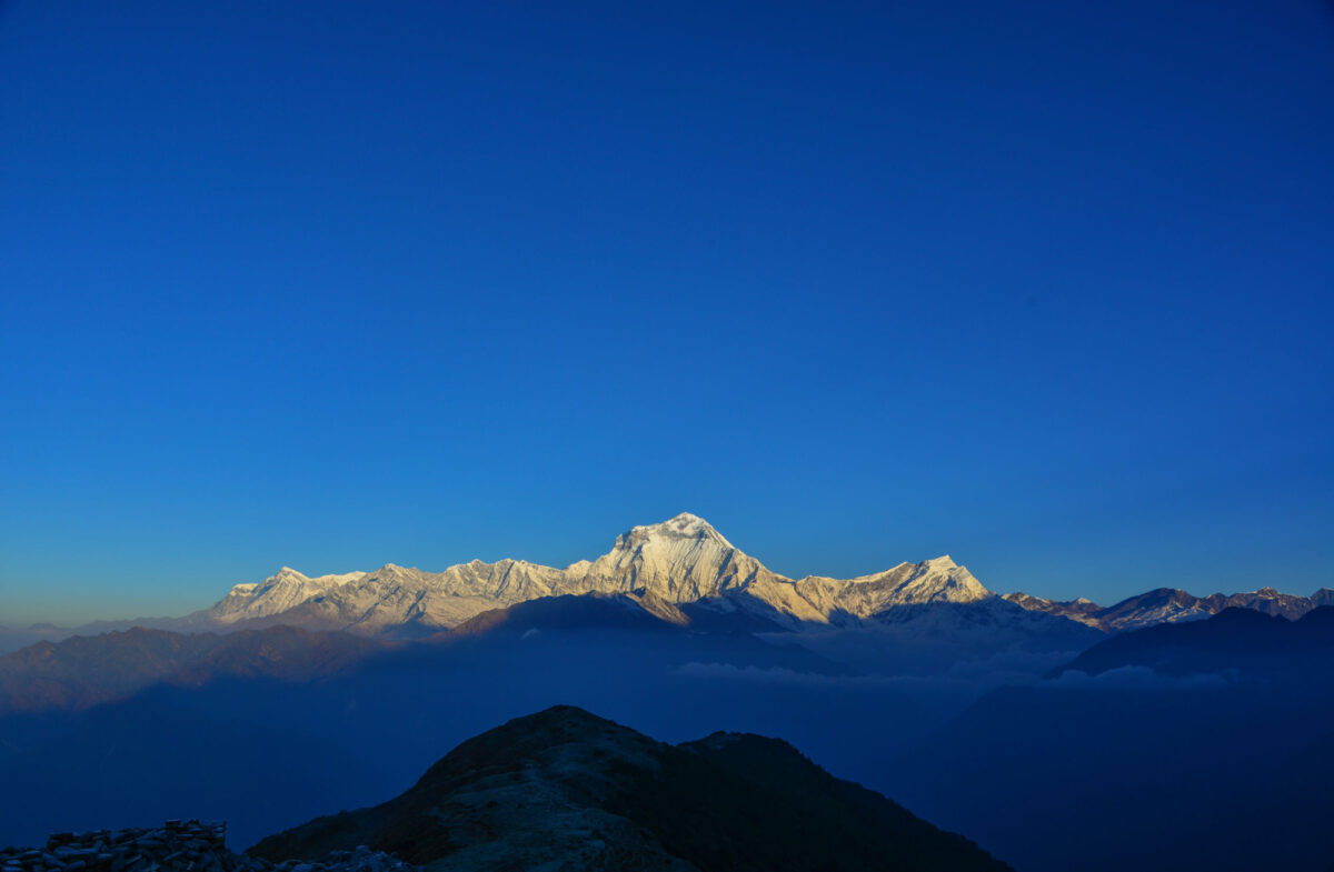 Khopra Ridge trek