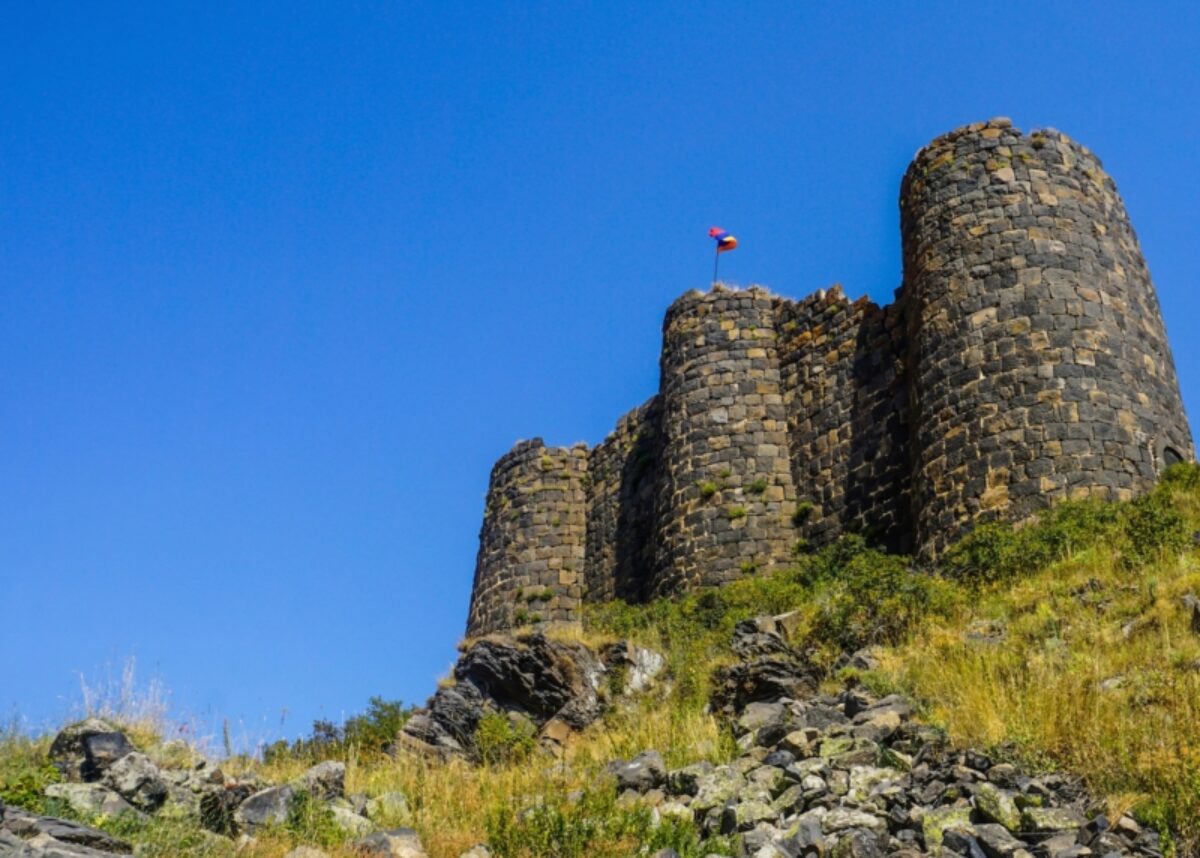 Climb Mt Aragats