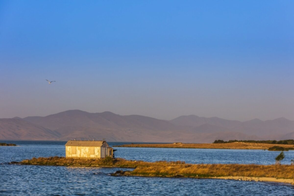 Sevan - Sevanavank - Parz Lake - Goshavank - Dilijan