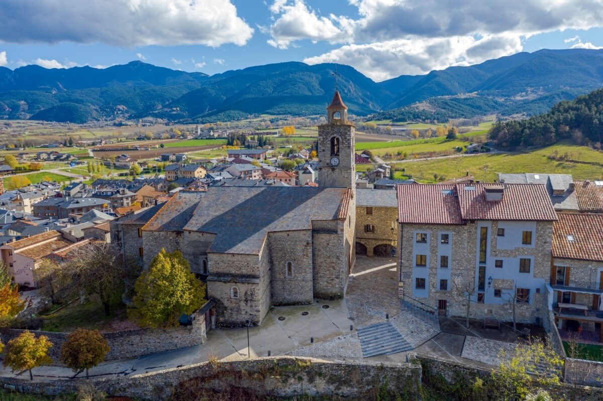 Cami dels Bons Homes (GR107)