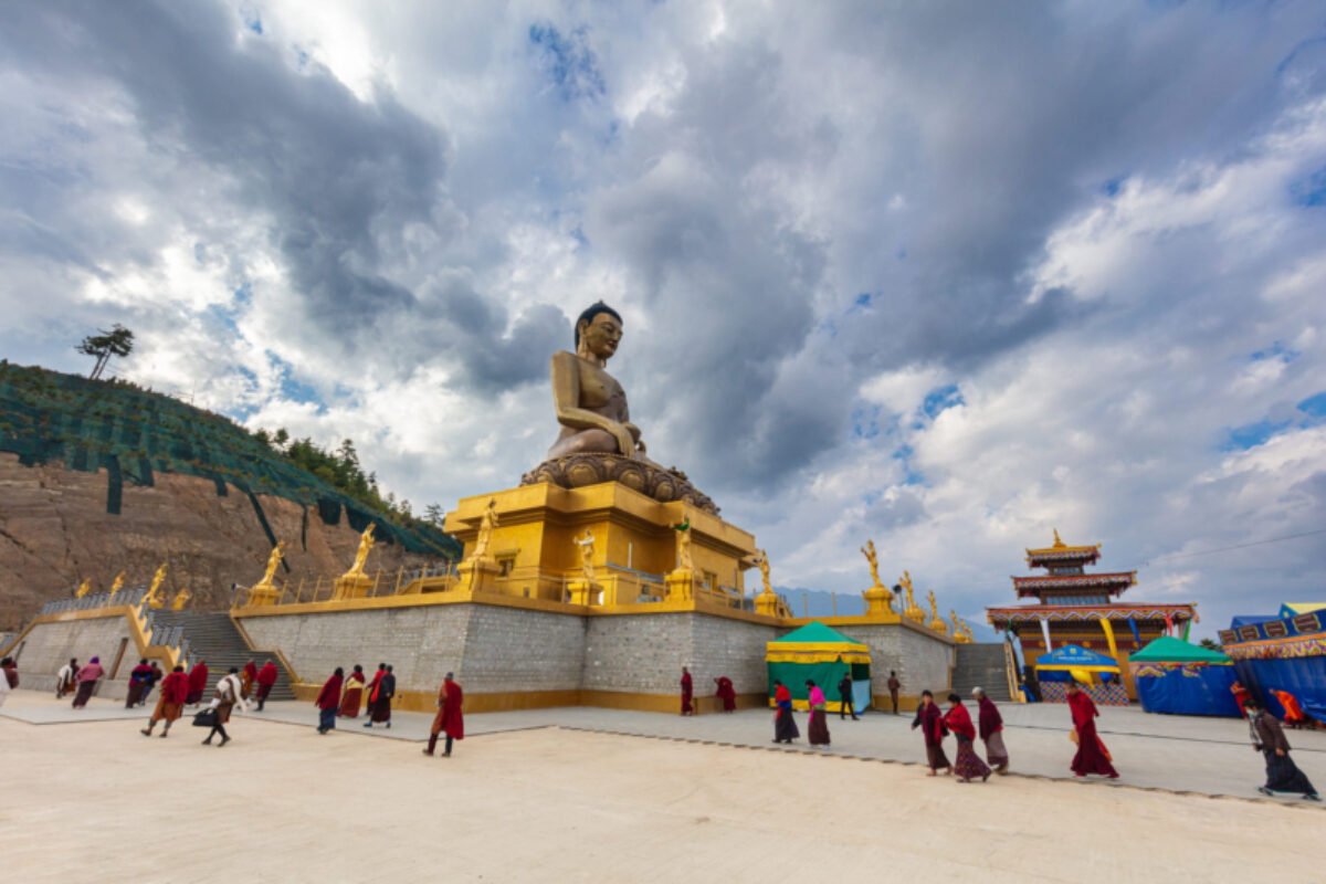 Thimphu - The Country in Miniature