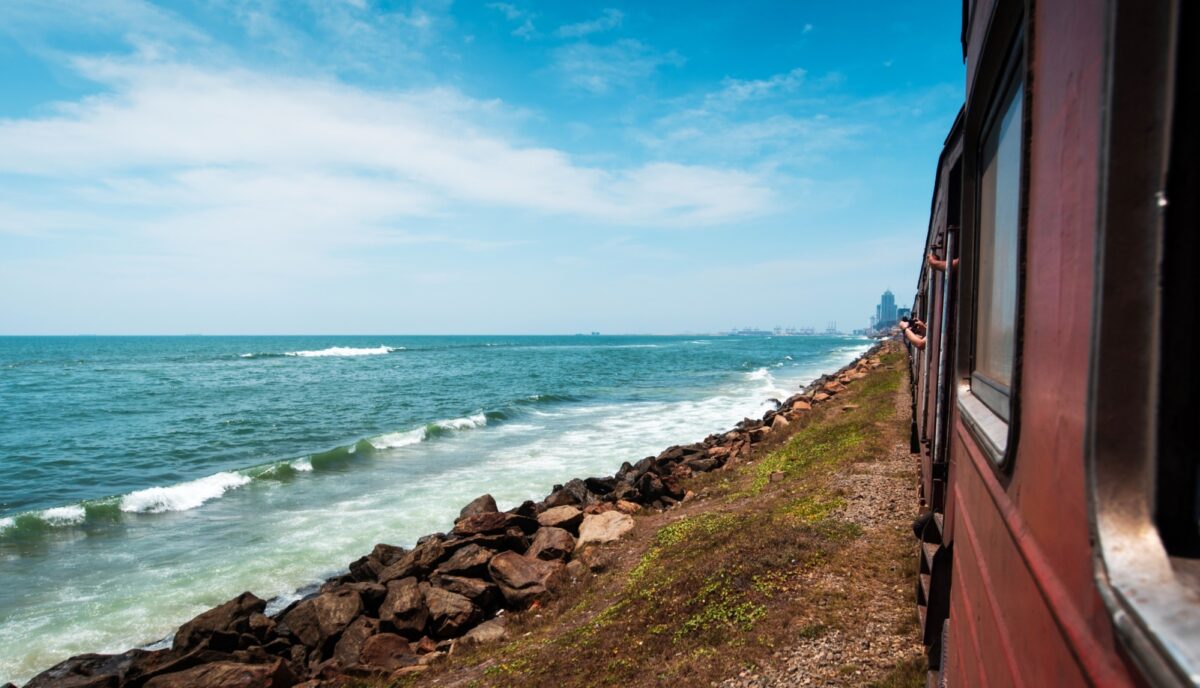 Lesser-known train journeys