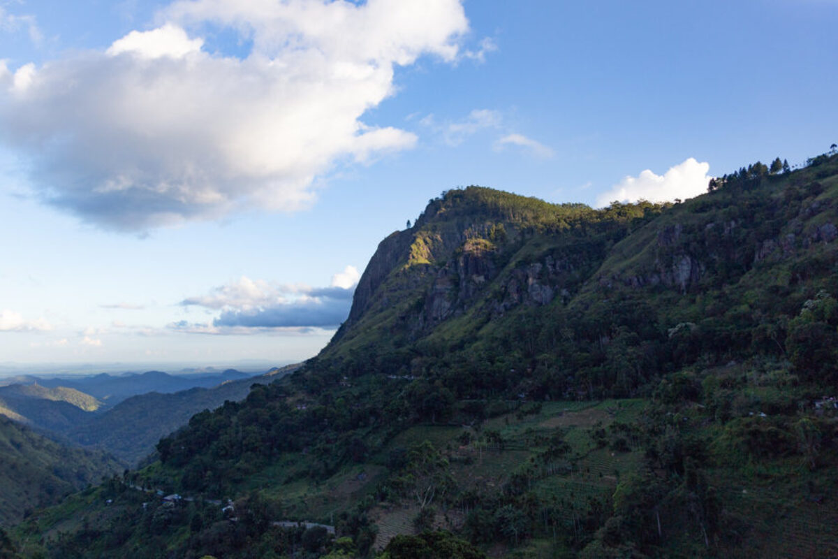 Hike the Pekoe Trail