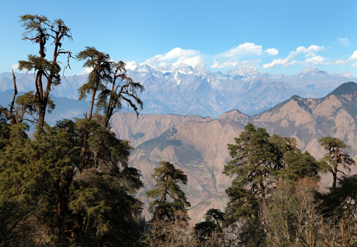 Off the beaten path in Far Western Nepal