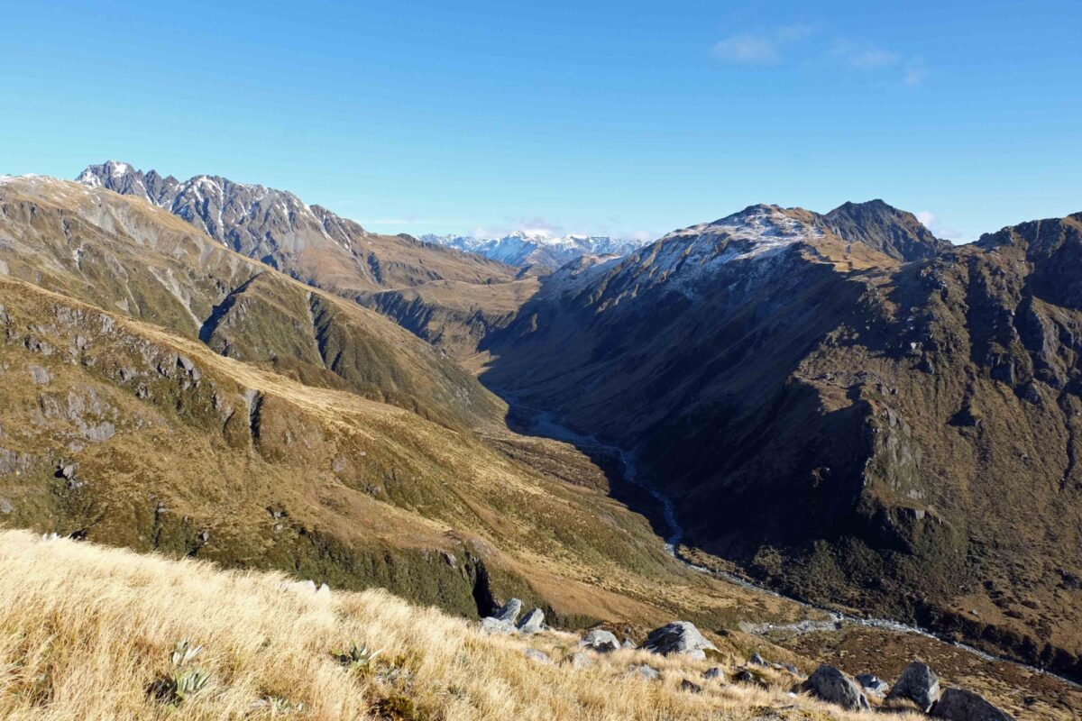 Hokitika backcountry hike
