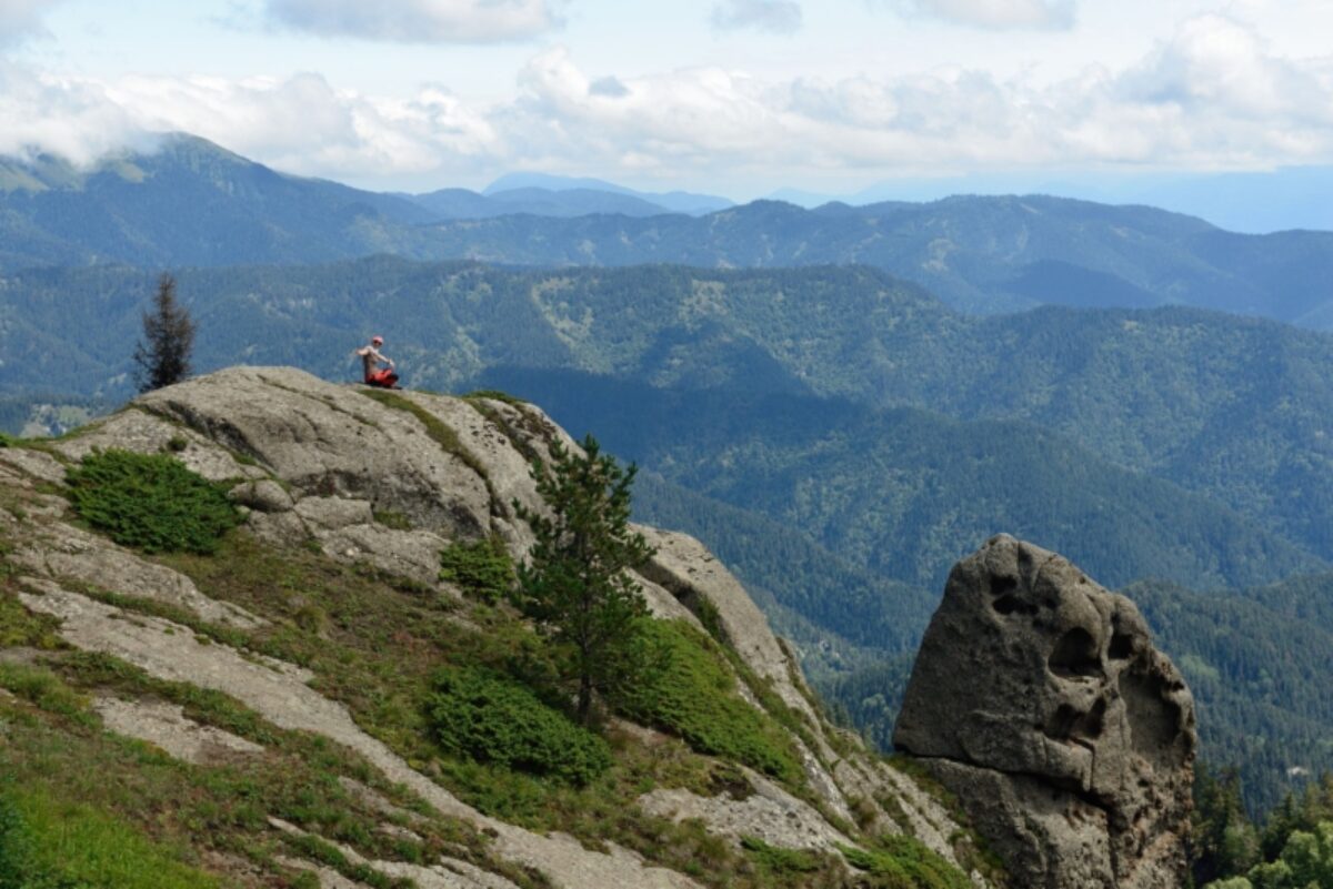 Roshka - Ananuri - Mtskheta - Borjomi