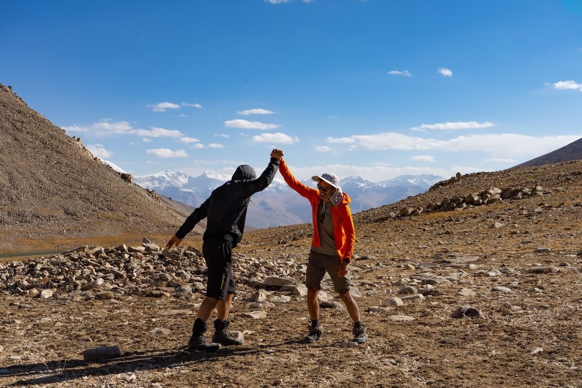 The Pamir Trail