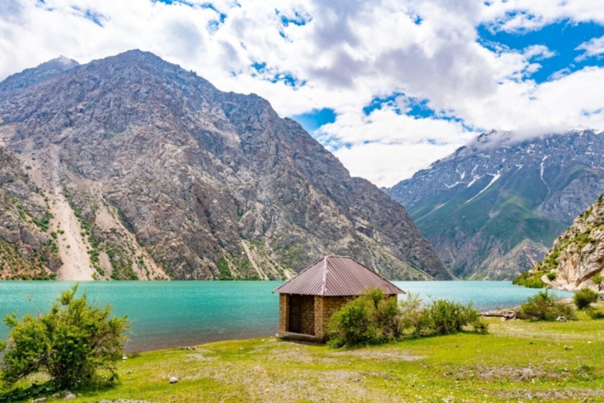 Seven Lakes to Iskanderkul