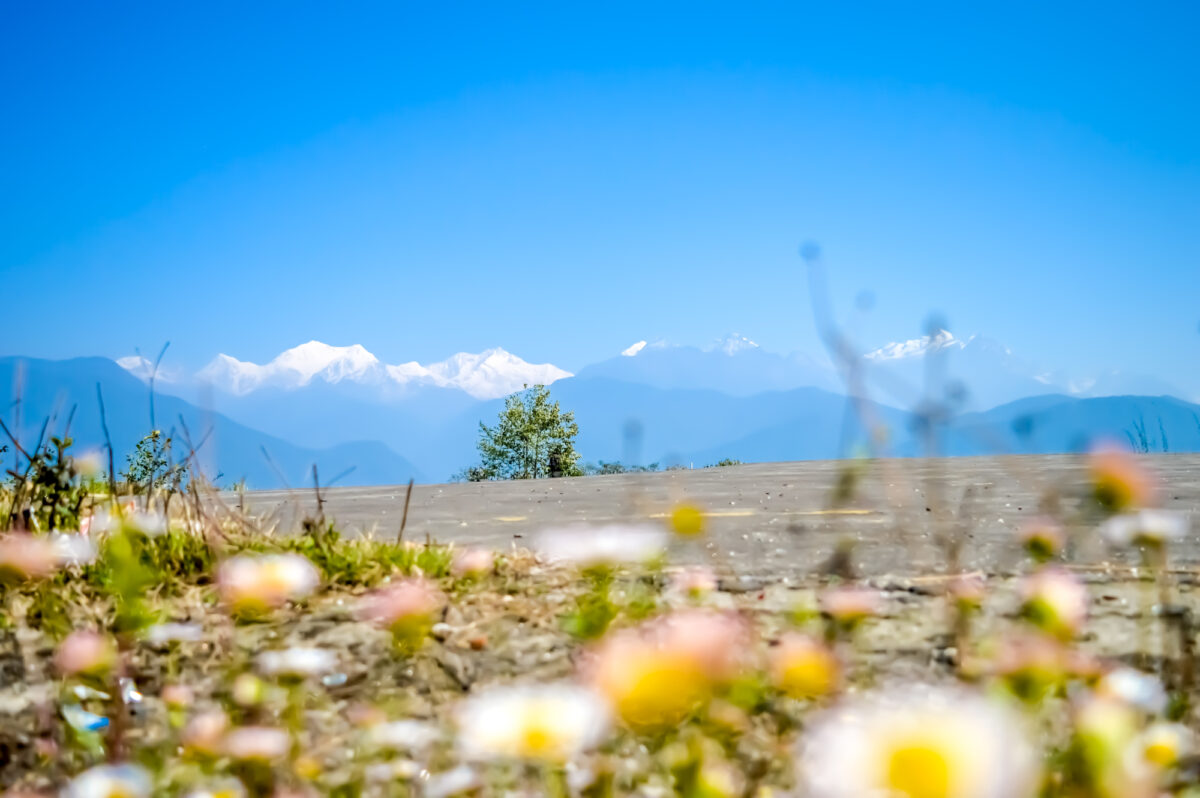 Kanchenjunga North