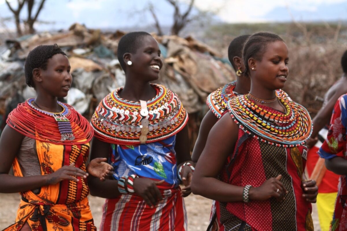 Two Days in Samburu: Immersed in the Wild