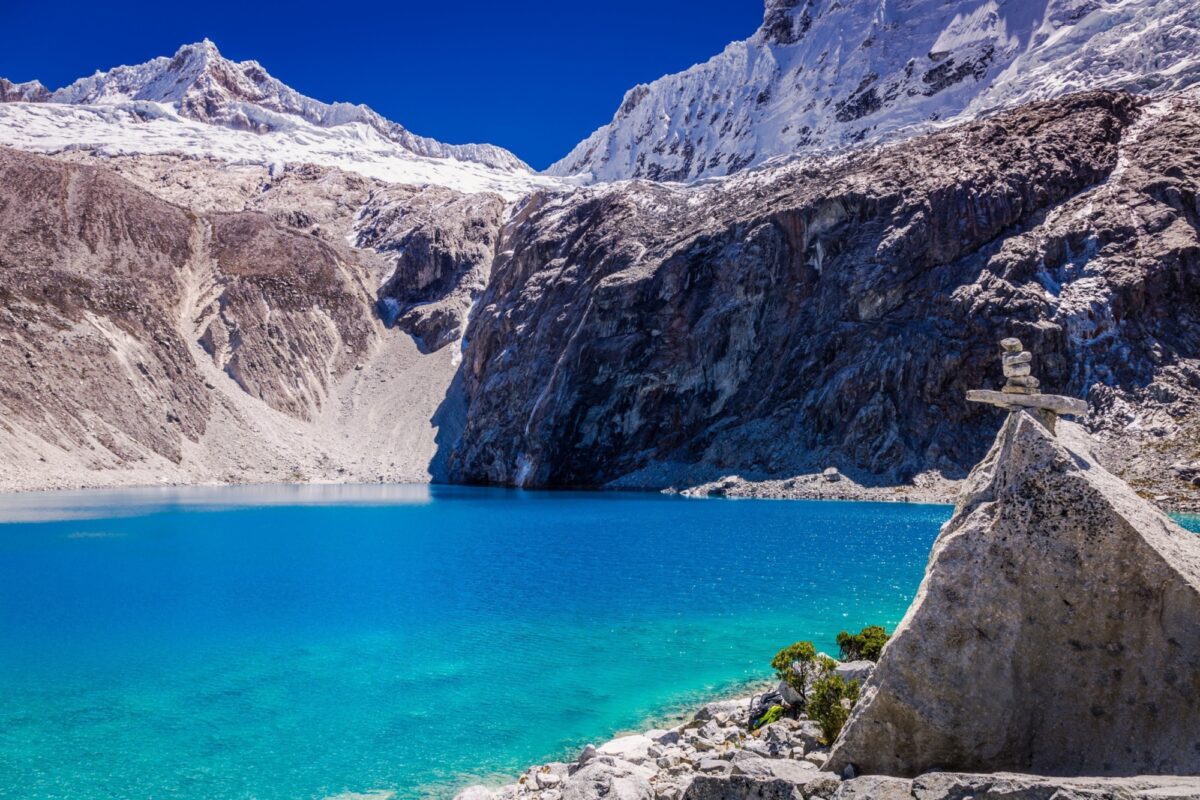 Santa Cruz trek