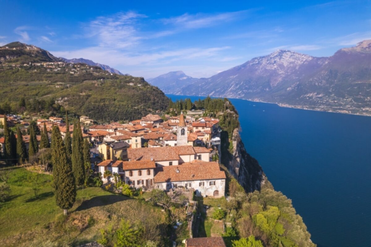 Dolomites to Lake Garda