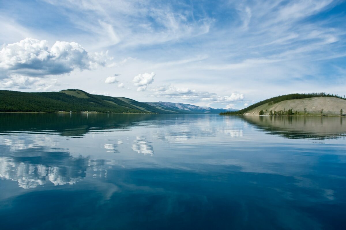 Khövsgöl Nuur National Park