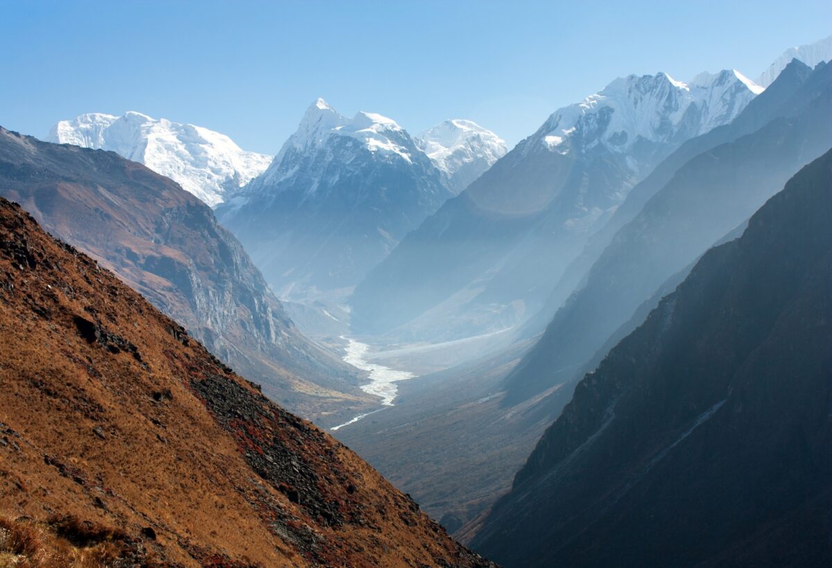 Langtang Valley trek