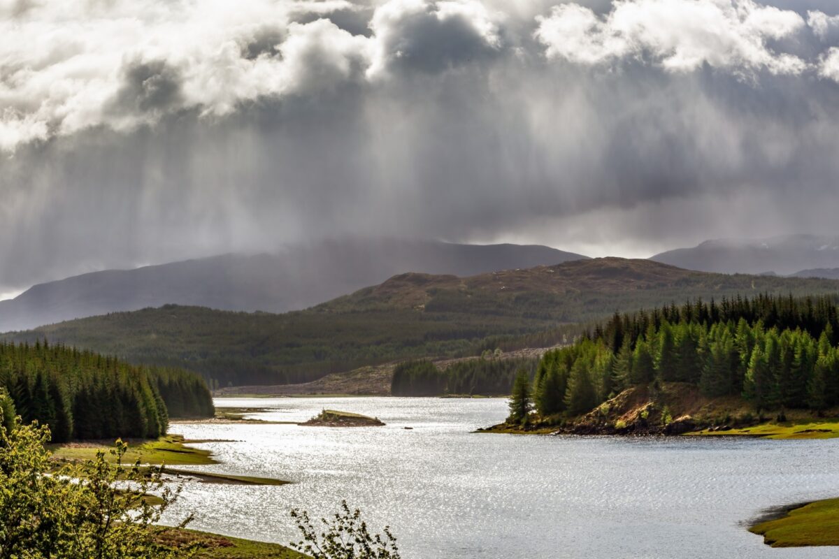 The East Highland Way
