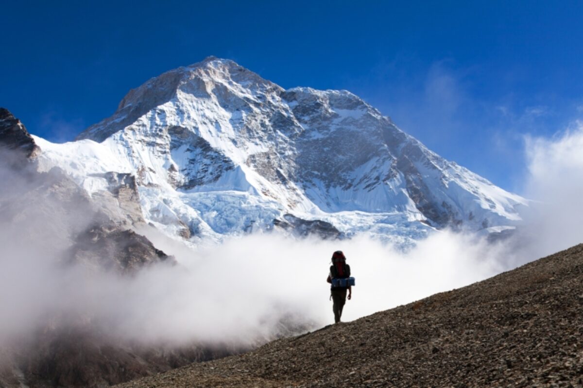 Makalu for untouched views