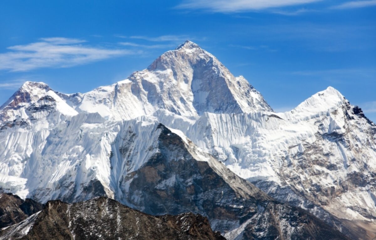 Makalu Basecamp trek