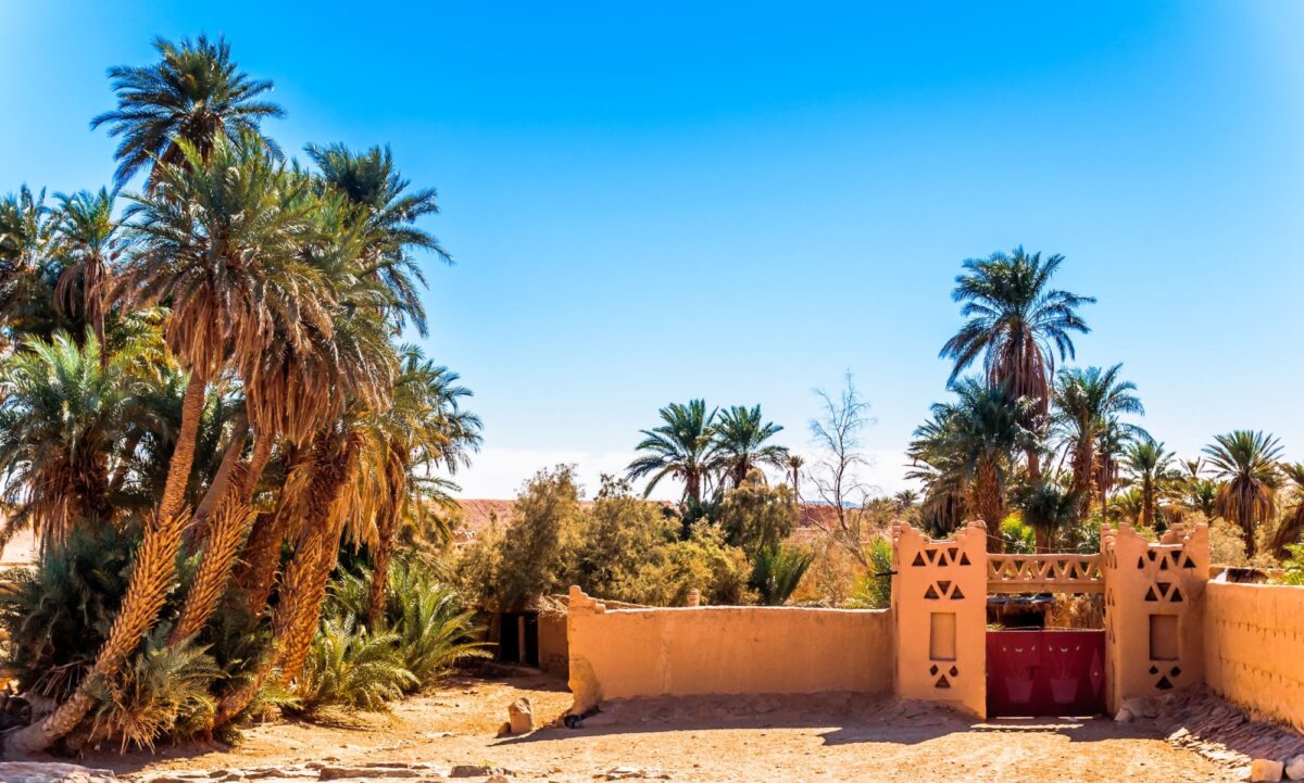 Erg Chebbi for accessible desert trekking