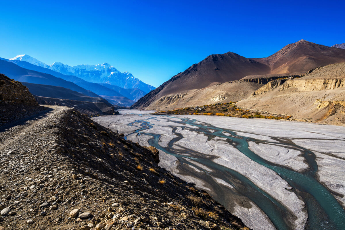 Upper Mustang for cultural discovery