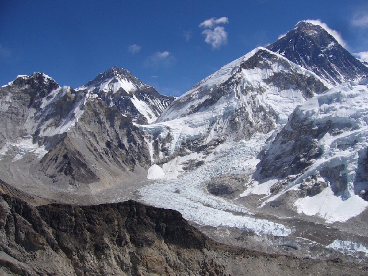 Three Passes trek
