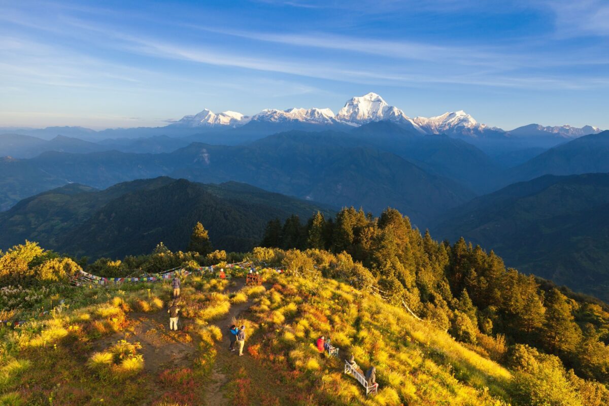 Legendary Annapurna