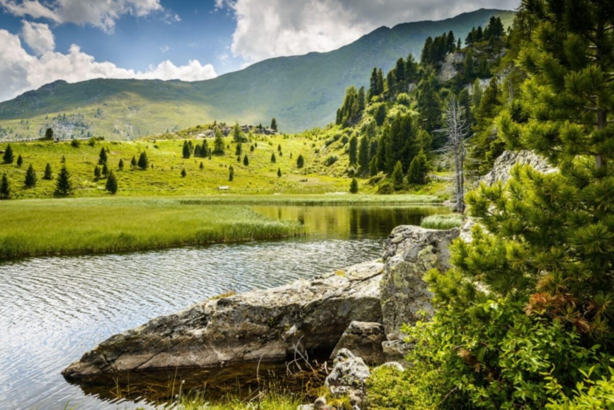 Alpe Adria Trail