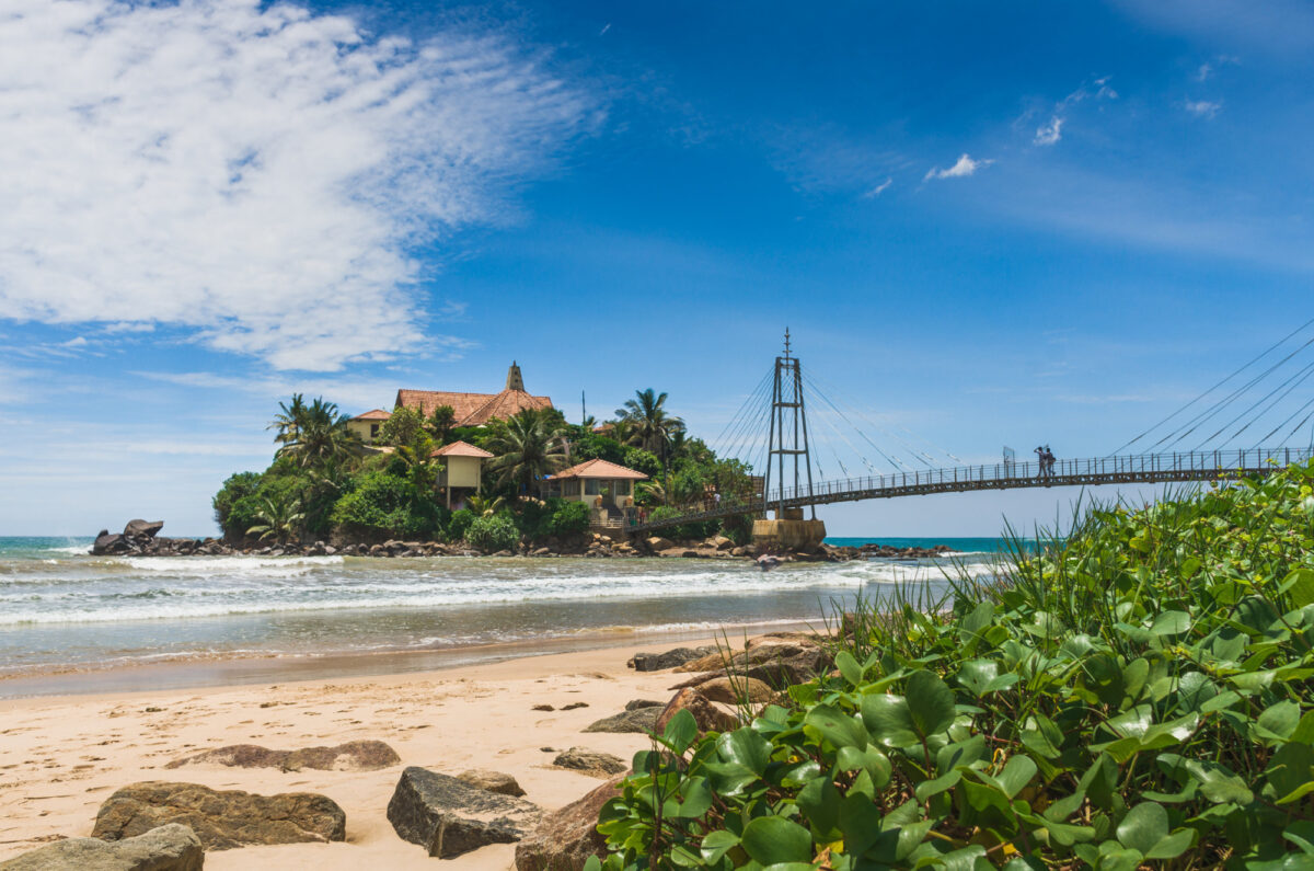 Diving at Pigeon Island