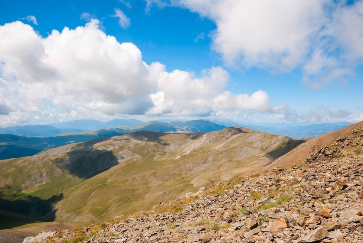 Pic de Finestrelles day hike