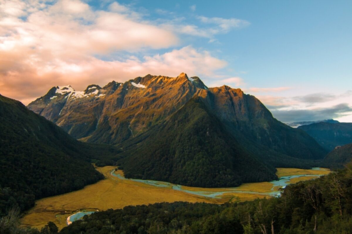 Routeburn Track