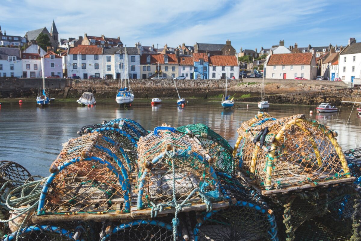 Fife Coastal Path