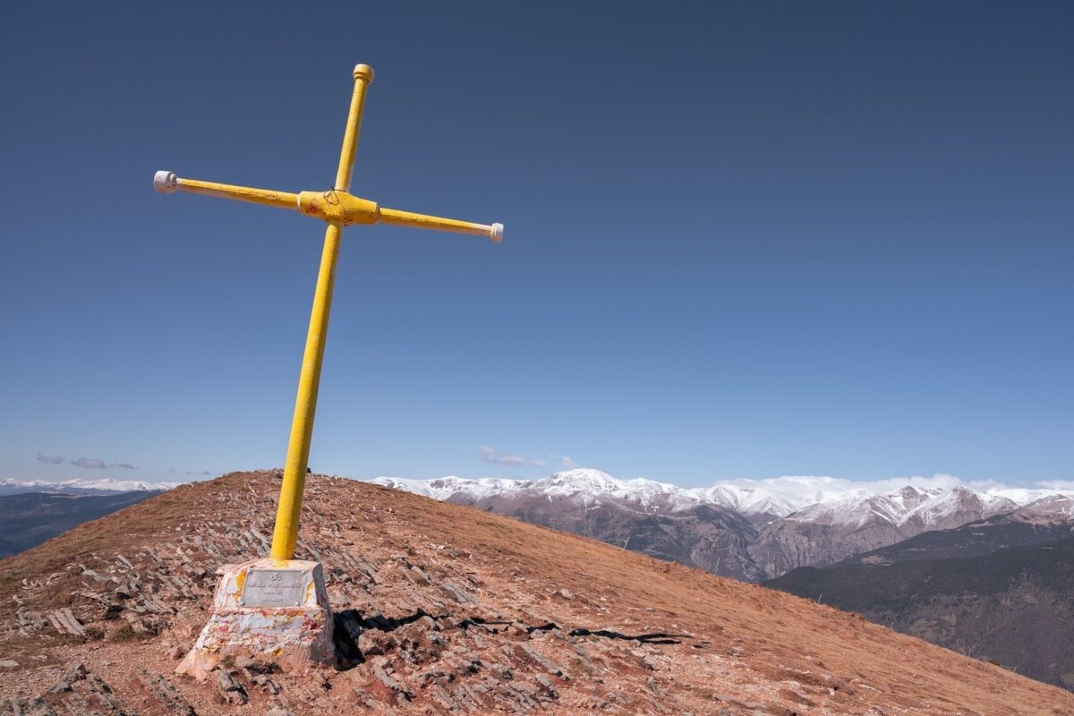 Serra Cavallera ridge day hike