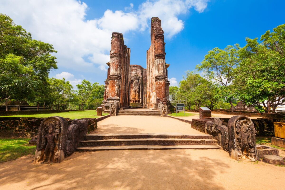Polonnaruwa