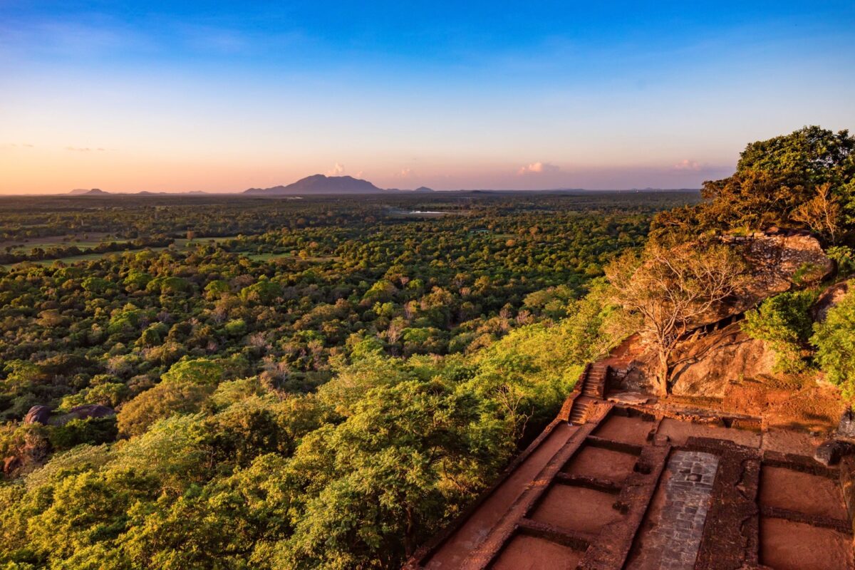 See a little-known side to Sigiriya