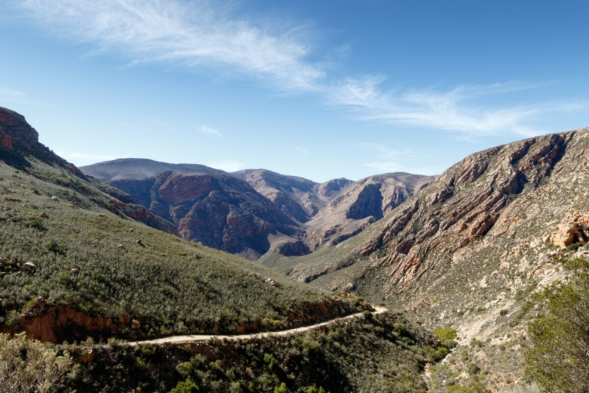 Oudtshoorn