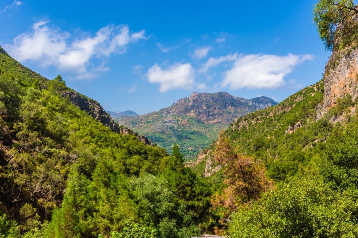 Talassemtane and the Rif Mountains