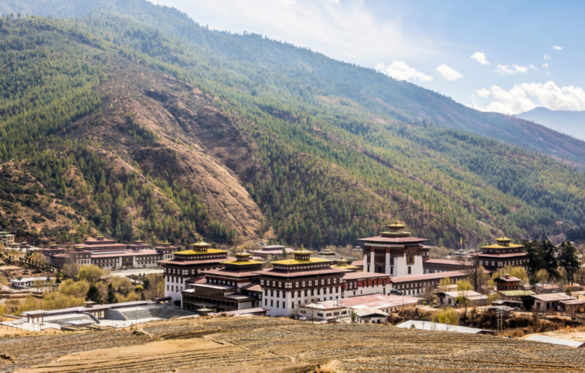 Thimphu - The Country in Miniature